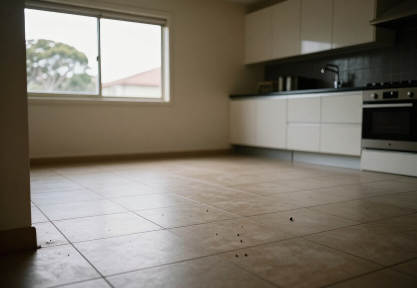 Ant-free Wollstonecraft backyard after pest control